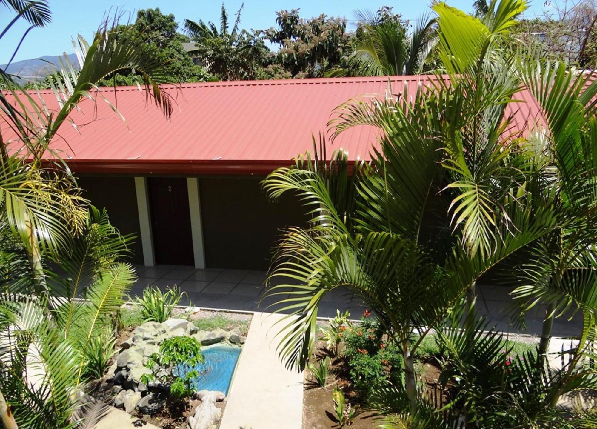 B&B Garden Grecia Bagian luar foto