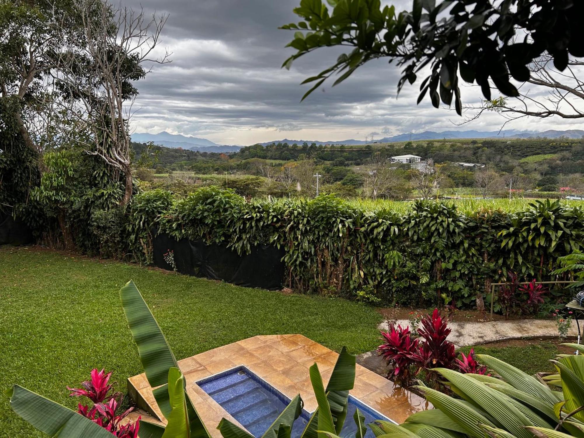 B&B Garden Grecia Bagian luar foto