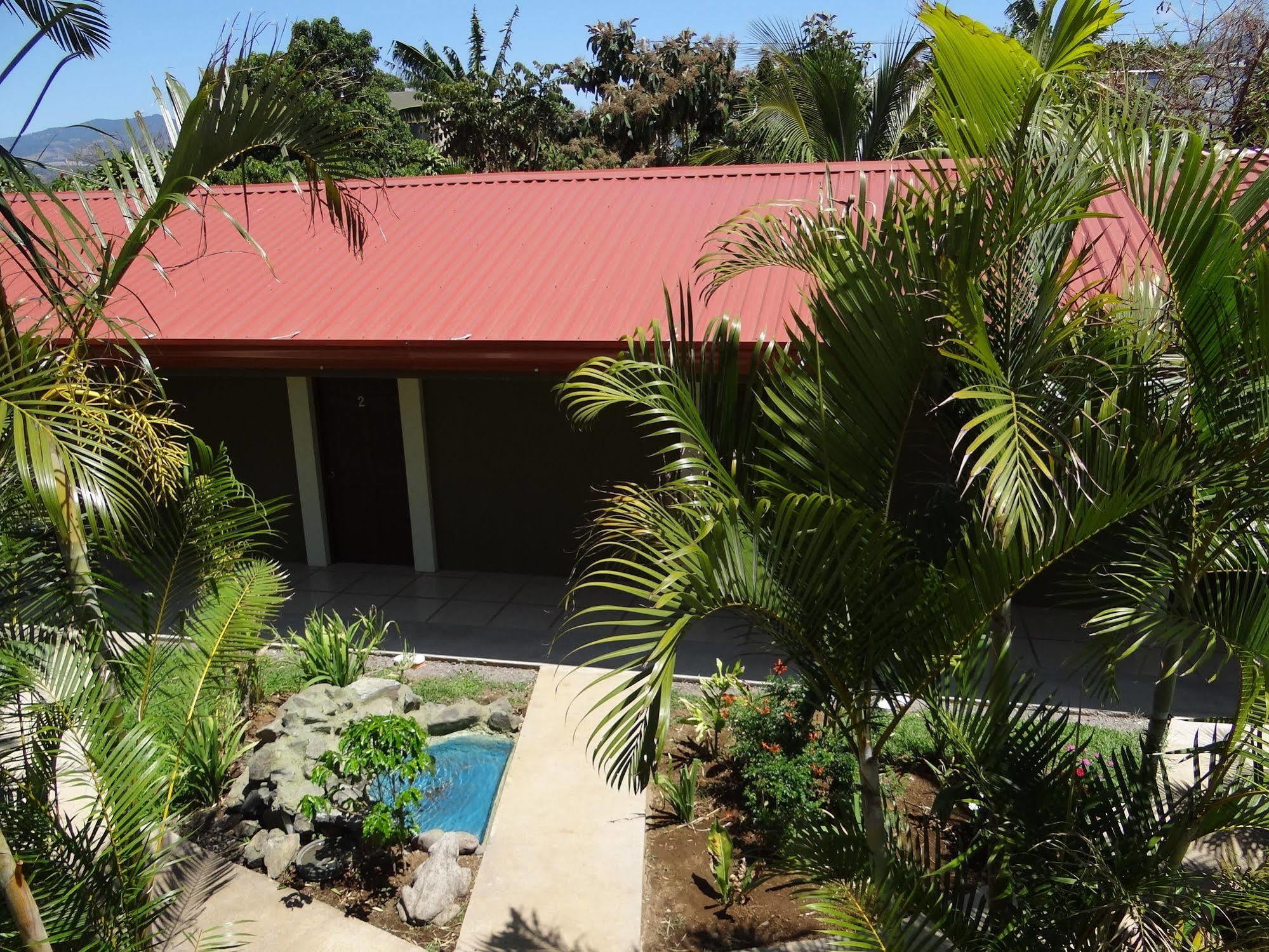 B&B Garden Grecia Bagian luar foto